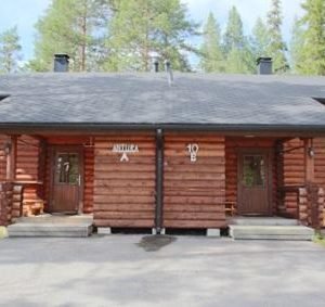 Mökki Pelkosenniemi - Mö